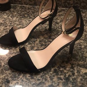 H&M Black Heels